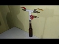 ¡Llenadora Contra Presión de PVC! (Prototipo funcional de llenadora Contra Presión para cerveza)