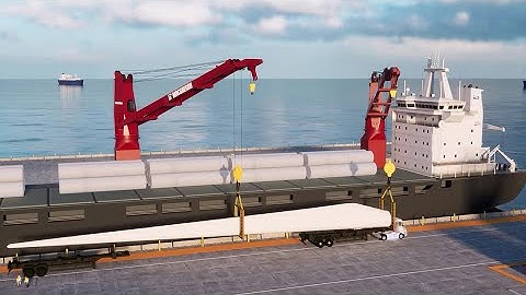 MacGregor  Electric Cranes