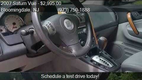 2007 Saturn Vue Base AWD 4dr SUV (3.5L V6 5A) for sale in Bl