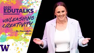 EduTalks 2025 | Dr. Hannah O. Olson “Fulfilling the Promise of Sport”