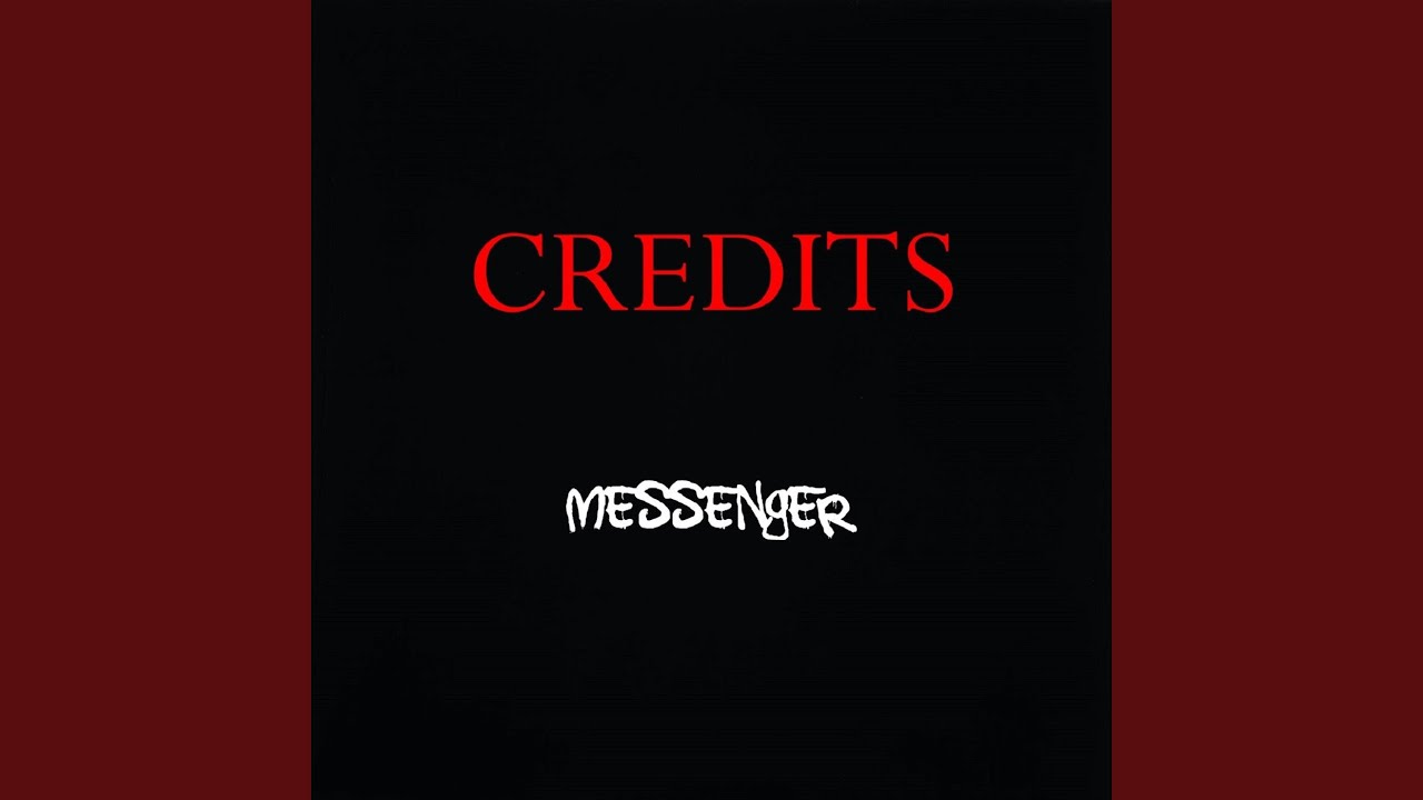 Watch Credits on YouTube Watch Credits on YouTube
