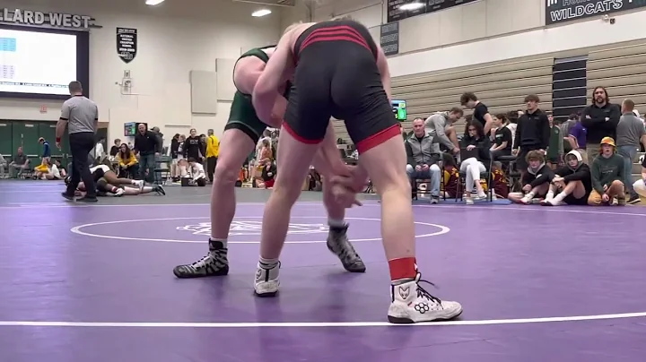 01/06/23 - Millard West Invite - Match #2
