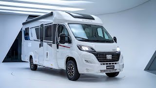Player Profile 2025 FIAT Ducato Motorhome Review: Your Home on Wheels!