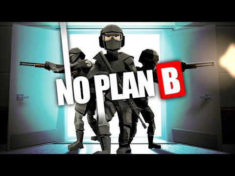 Видео: УЛЁТНАЯ ТАКТИКА - No Plan B - Первый взгляд