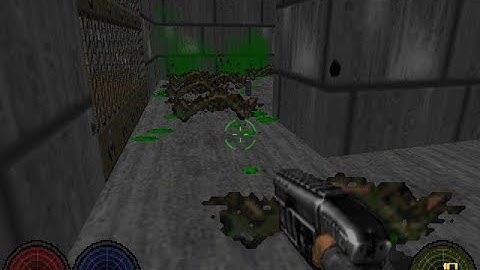 Doom 2 Mod NeoCore Weapons Gameplay Part 3/4 Full