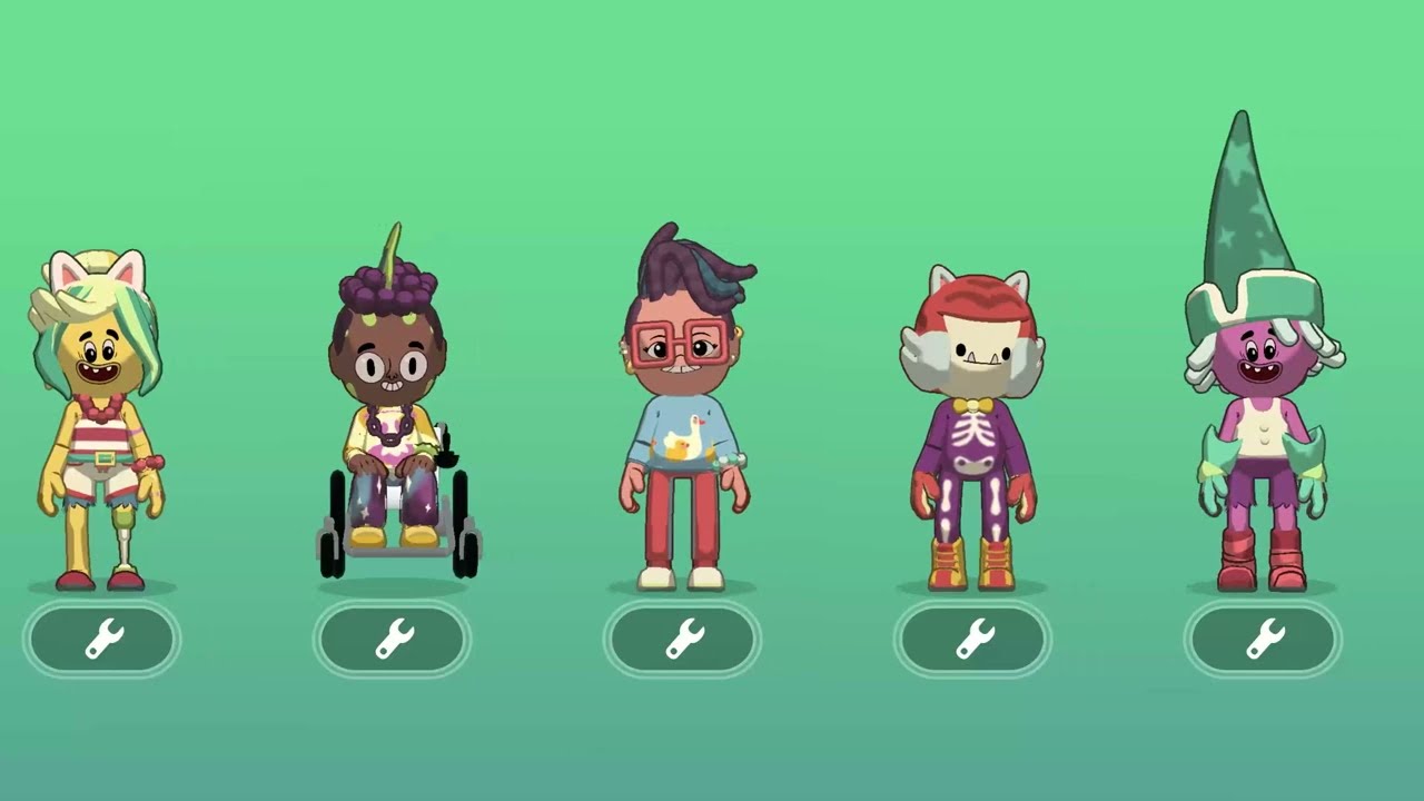 Crayola Adventures App - Winner of the Apple Design Awards 2024 for Inclusivity