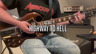 Highway To Hell - Live at Jaap Edenhal, Amsterdam (November 12th 1979)