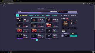 Let's discuss about Hamsters Sets, Crafting Hamsters, Magic Wool, New achievements (English, Greek)