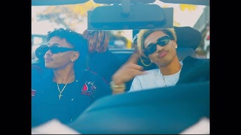 NUEVE LIO - LANDMINE (OFFICIAL VIDEO)