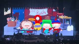 Rush - Tom Sawyer. Madison Square Garden, New York City 08/03/2026