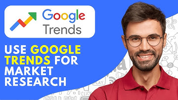 How to Use Google Trends for Market Research (2025) Easy Guide for Beginners