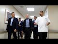 Secretary Xavier Becerra Discusses &quot;Food as Medicine&quot; During Visit to UC Davis Medical Center