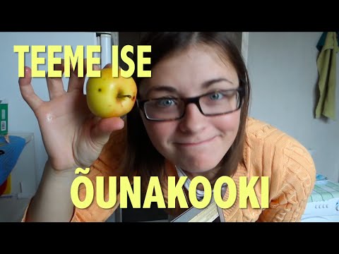 Video: Soome õunakook
