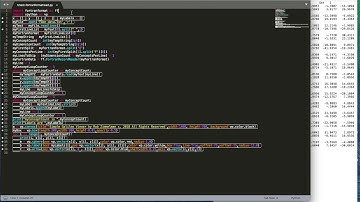 Python Demo using vpython library to plot 3D Data