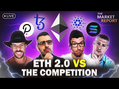 Ethereum 2.0 vs. the top Ethereum killers