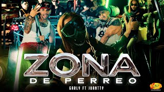 Zona De Perreo  - Garly ft Juantty (Vídeo Oficial)