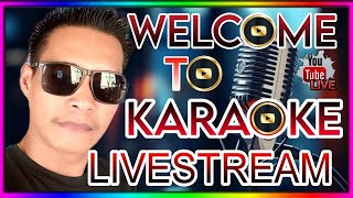 KARAOKE LIVESTREAMING MID-JANUARY WITH RICO MUSIC LOVER