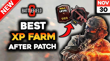 ✅*NEW* INFINITE XP FARM in BATTLEFIELD 6 (AFTER PATCH)✅ BF6 PORTAL CODES #battlefield6 #bf6