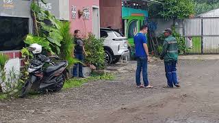 Als 108terlihat Ada Yg Melentung2 Dan On Progres Arya Prima 2 Unit Black Rhino Dan Sgh Trans