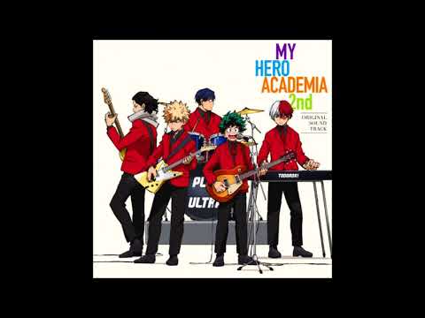 13 Kibasen - MY HERO ACADEMIA 2nd OST 1