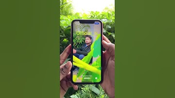 Contact poster ios 17 #shorts #ios #ipad #tips #iphone one