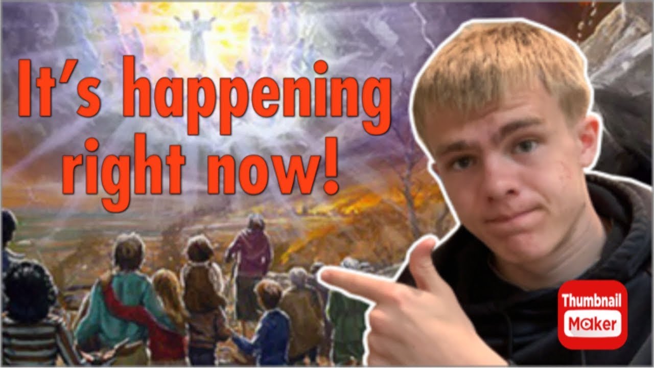 What are THE SIGNS OF THE SECOND COMING OF CHRIST? - YouTube