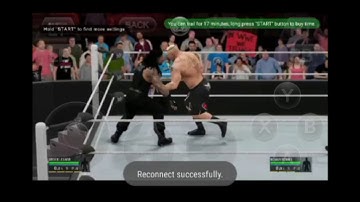 PLAY WWE 2K17 || GLOUD GAMES || PLAY UNLIMITED || ON ANY ANDROID