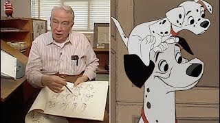 Drawing from the Masters | D23 2017 Gold Member Gift: Walt Disney’s Nine Old Men