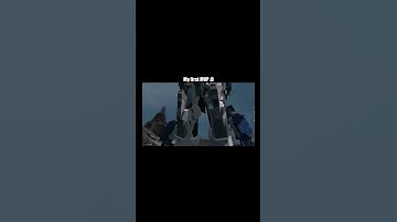 My first MVP :D #shorts #mechabreak