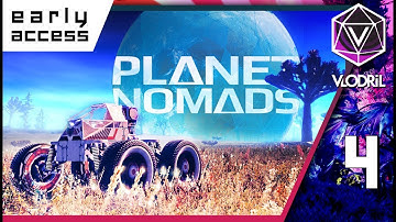 Nomadic Survival - Let