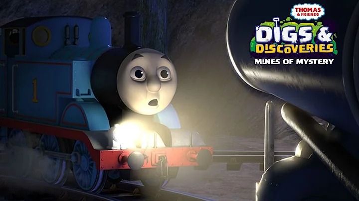 Mines of Mystery - US (HD) | Series 23 | Thomas & ...
