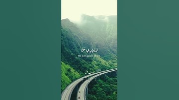 ( والله يدعو إلى دار السلام) تلاوة خاشعة للقارئ إسلام صبحي