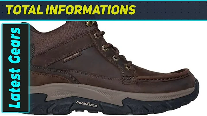 Skechers USA Men's Respected 2.0-Hagler: The Ultimate Hiking Companion