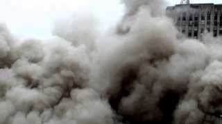 Genesee Towers Implosion Wealth