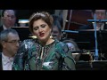 Dinara Alieva - Puccini - Edgar - 'Addio, mio dolce amor!'