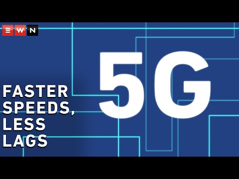 5G explained: What it is, how it works & busting the myths