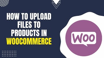 How To Upload Files To Products In WooCommerce | Hindi