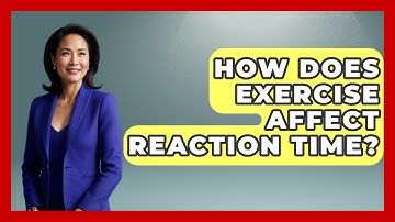 How Does Exercise Affect Reaction Time? - Ping Pong Prodigy