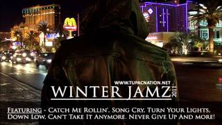 **New 2Pac 2011/2012** Catch Me Rollin&#39; [DJ Miqu] (Winter Jamz)