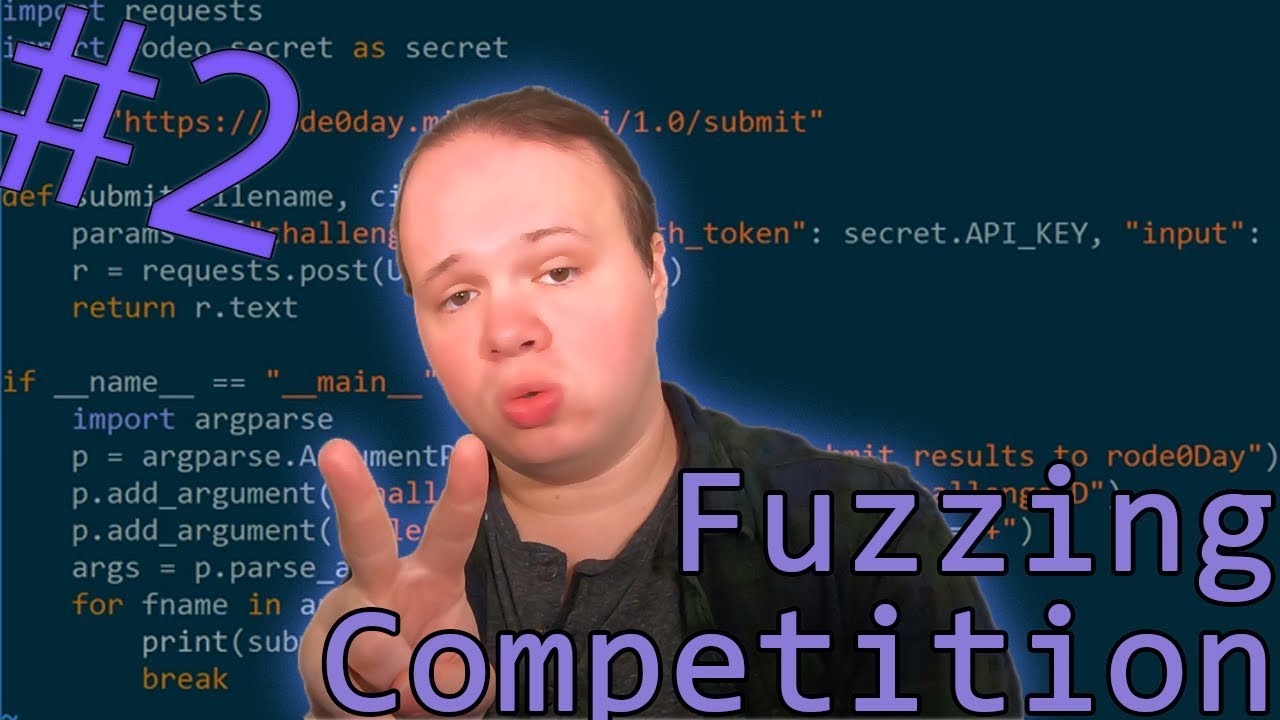 Rode0Day Fuzzing - Ep2 - What to do with 100 fuzzing crashes? - YouTube