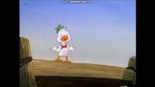 Barney Bear the Goose gose South ending