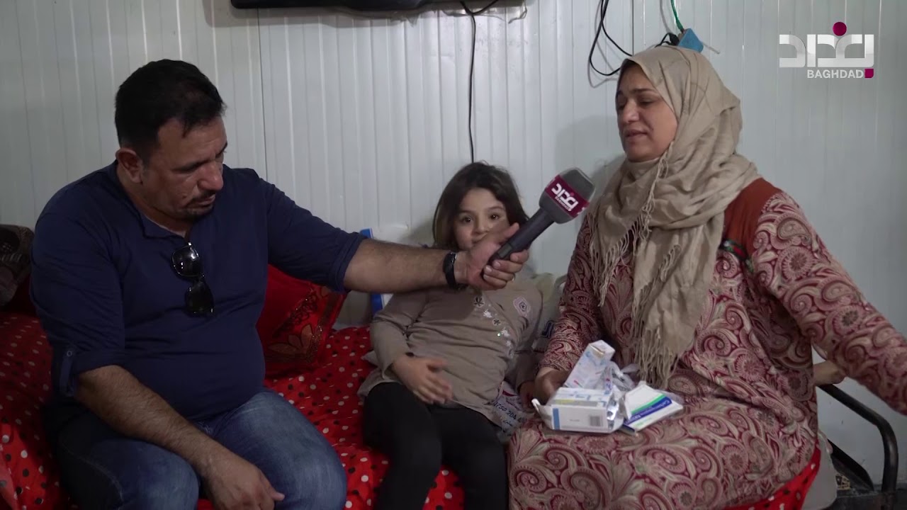 مدن الخيام حلقة 14 | مع الاعلامي فراس الحمداني