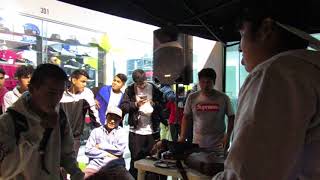 Maury Clasificatoria Bdm Huacho 200718 Primera Ronda