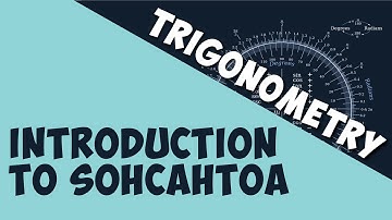 Introduction To SOHCAHTOA | Trigonometry | Maths | AddyESchool