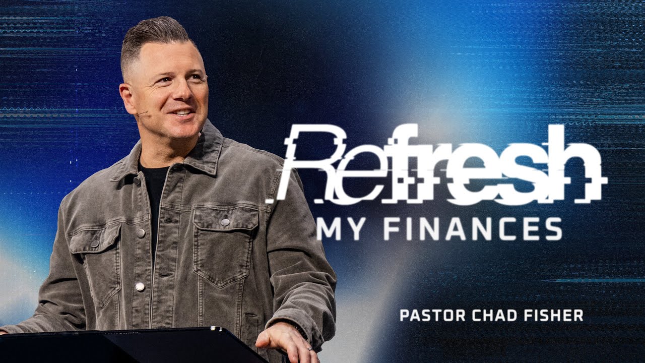 Chad Fisher Rock City Church Salary