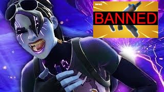 I Used The Banned Smg Only Insane In Fortnite Chapter 4 Season 3