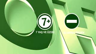 Show Tv Yeni 7 Yaş Ve Üzeri Jeneriği Yeşil 16 Eylül 2022 - 14 Haziran 2024 ?