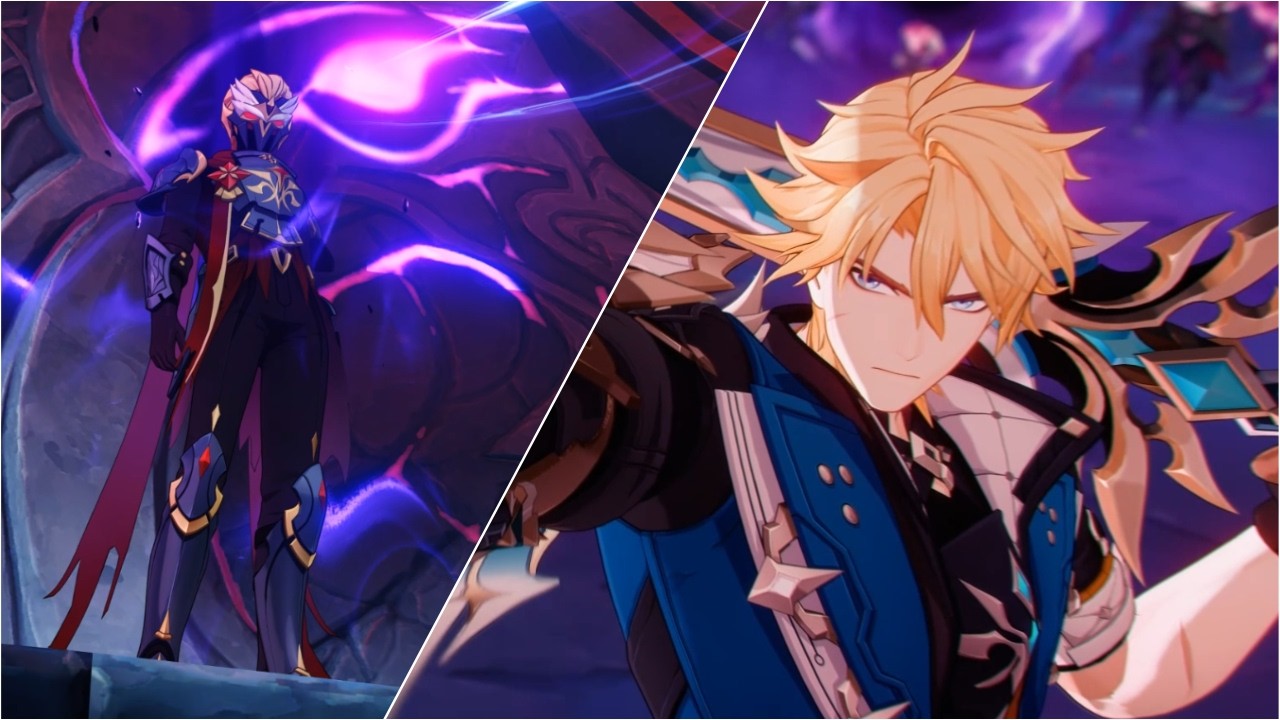 Varka Defies Fate & Shocks Roland “The Bloodstained Knight” | Genshin 6.4