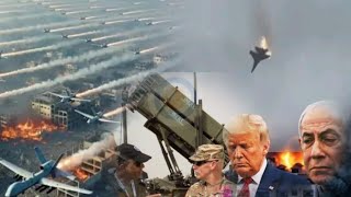 Iran Agakagwaawo Ne Hajji Najib Kivumbi Iran Ekaabizza Israel Yeyongedde Amanyi