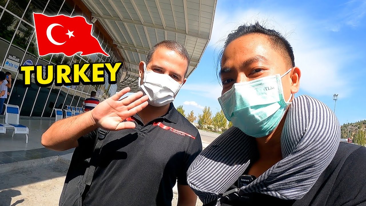 เซอร์ไพรส์! กลับไปหาเพื่อนสนิทในรอบ 3 ปี | ตุรกี [ss2 EP01]